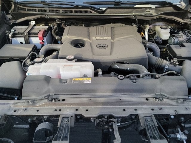 2025 Toyota Tundra 1794 Edition