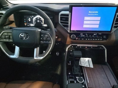 2025 Toyota Tundra 1794 Edition