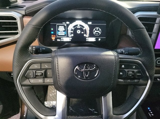 2025 Toyota Tundra 1794 Edition