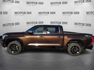 2025 Toyota Tundra 1794 Edition