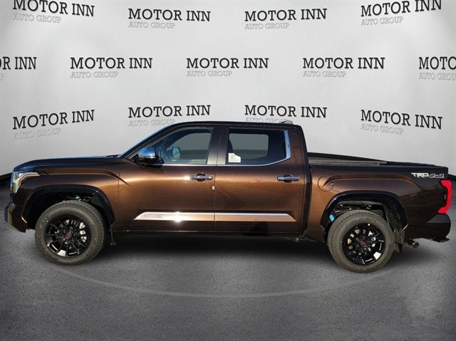 2025 Toyota Tundra 1794 Edition