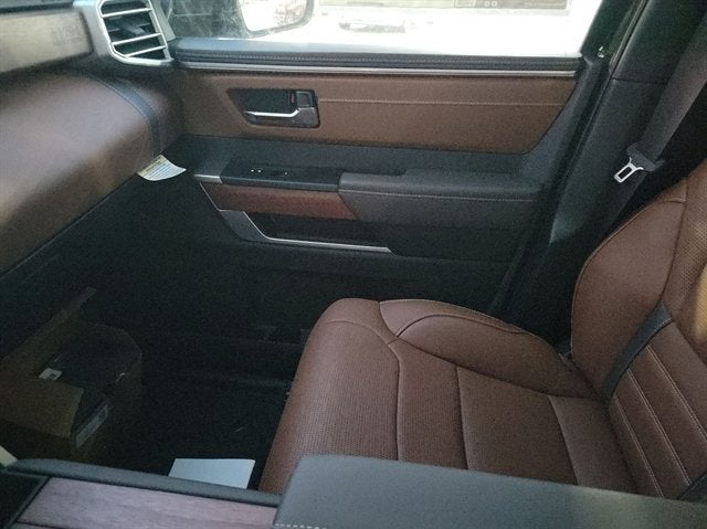 2025 Toyota Tundra 1794 Edition