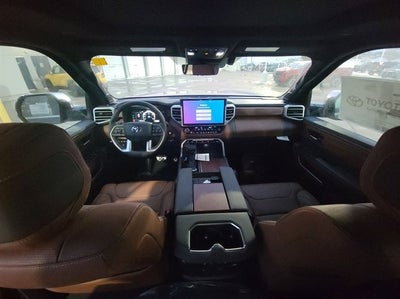 2025 Toyota Tundra 1794 Edition