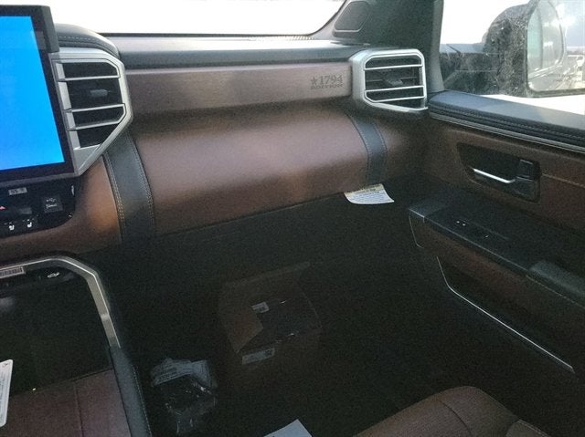 2025 Toyota Tundra 1794 Edition