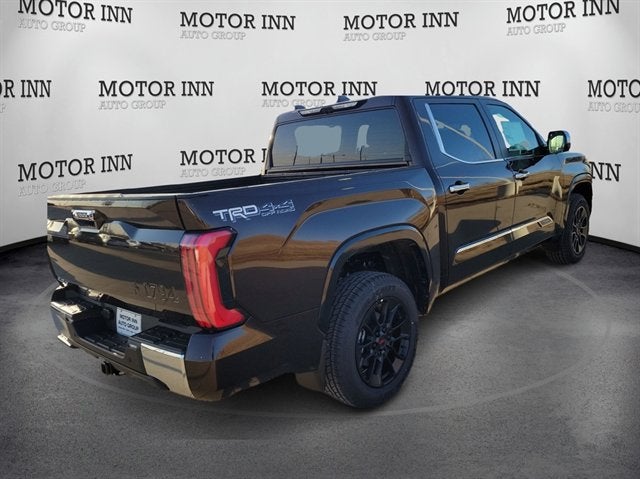 2025 Toyota Tundra 1794 Edition