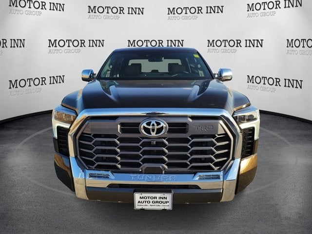 2025 Toyota Tundra 1794 Edition