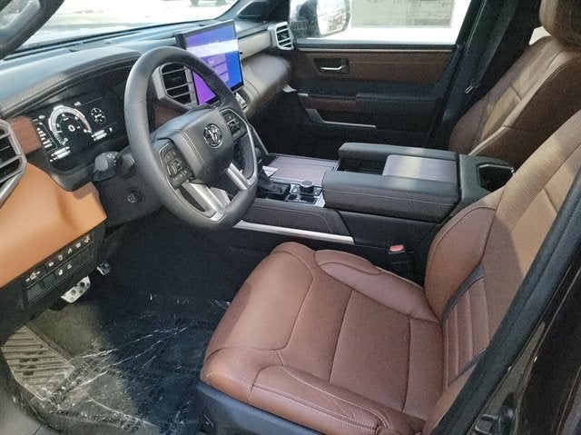 2025 Toyota Tundra 1794 Edition