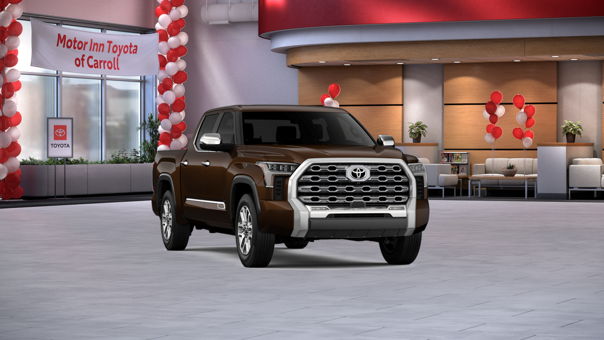 2025 Toyota Tundra 1794 Edition