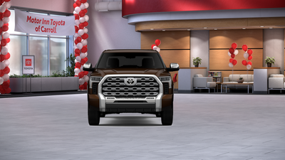 2025 Toyota Tundra 1794 Edition