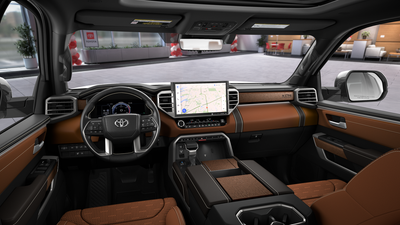 2025 Toyota Tundra 1794 Edition