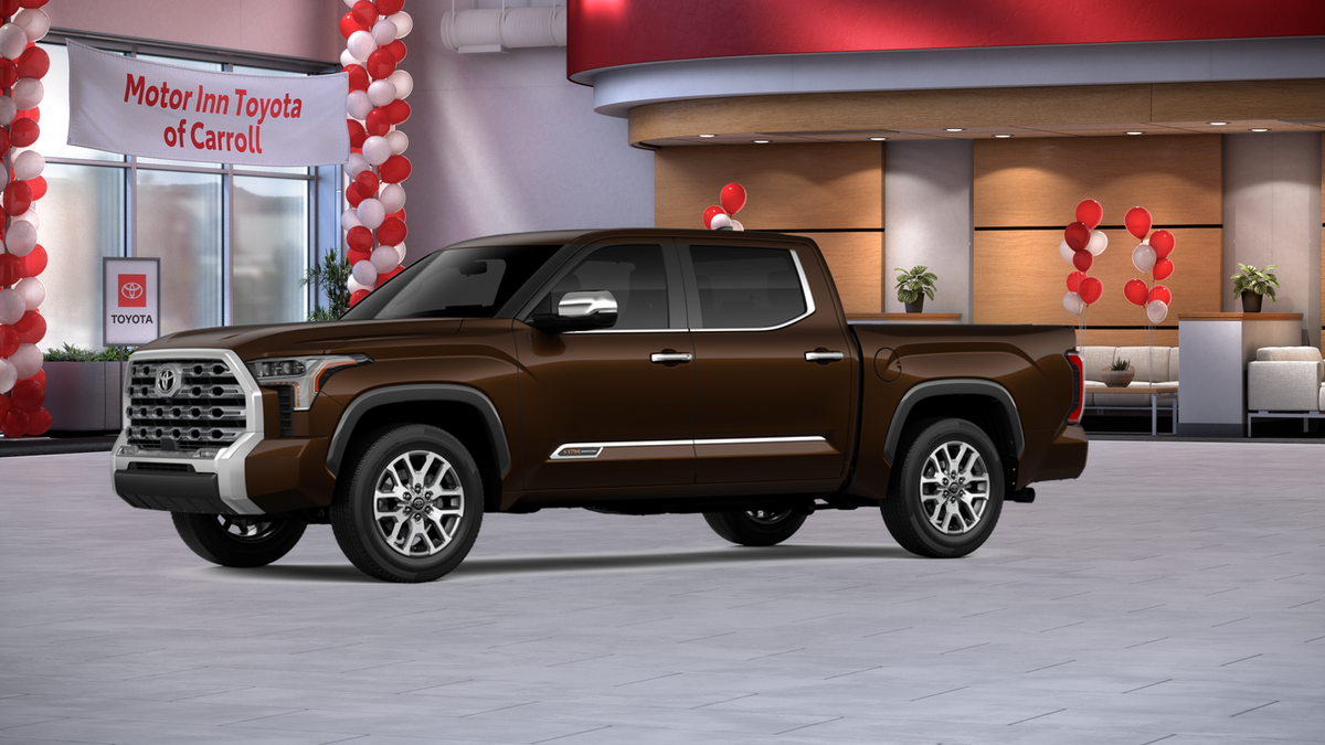 2025 Toyota Tundra 1794 Edition