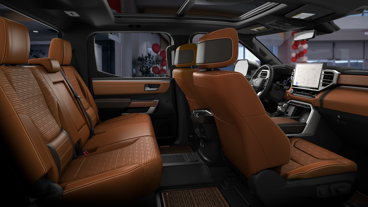 2025 Toyota Tundra 1794 Edition