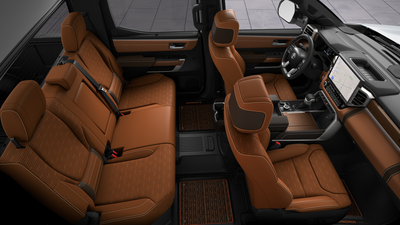 2025 Toyota Tundra 1794 Edition