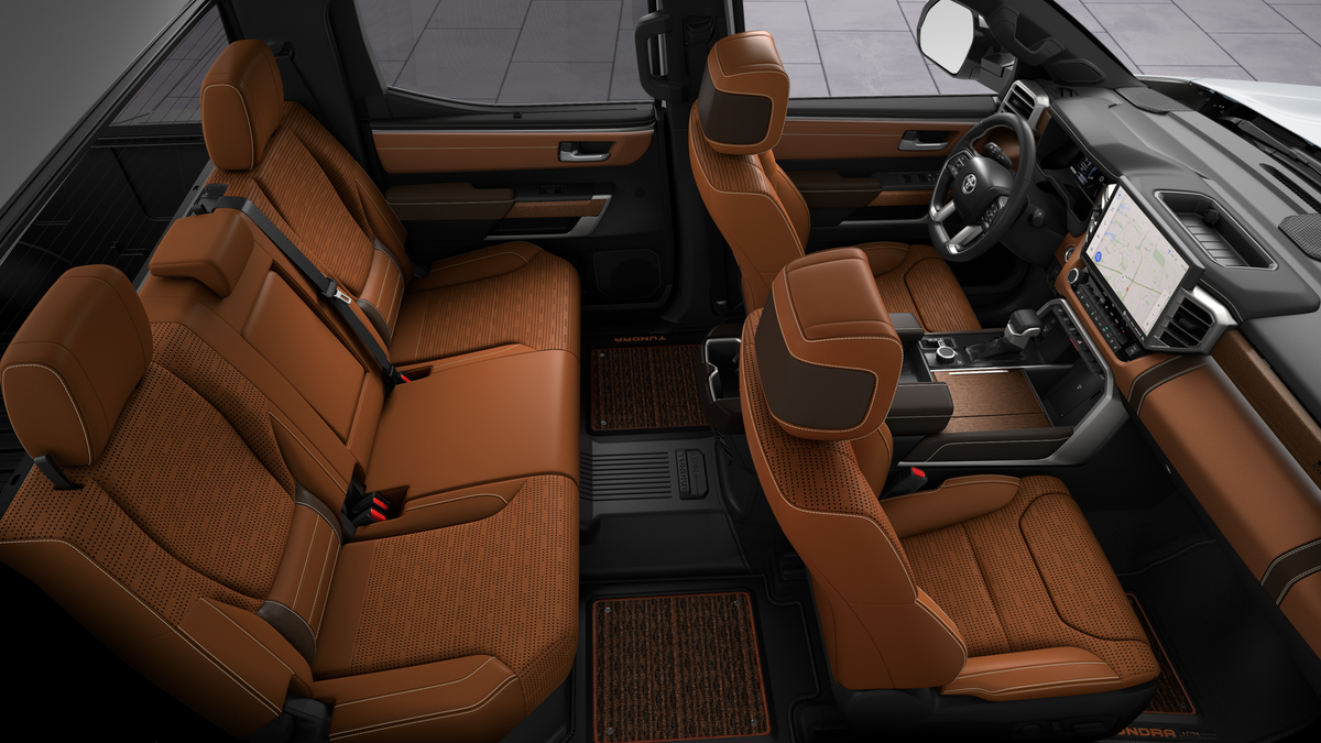 2025 Toyota Tundra 1794 Edition