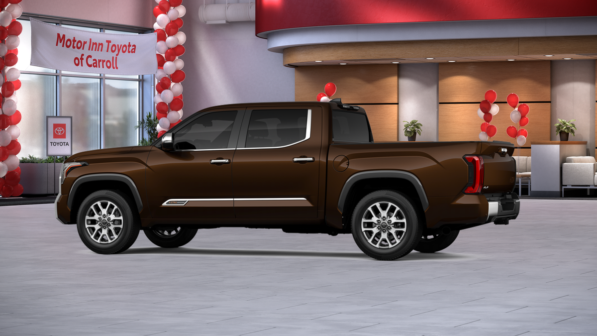 2025 Toyota Tundra 1794 Edition