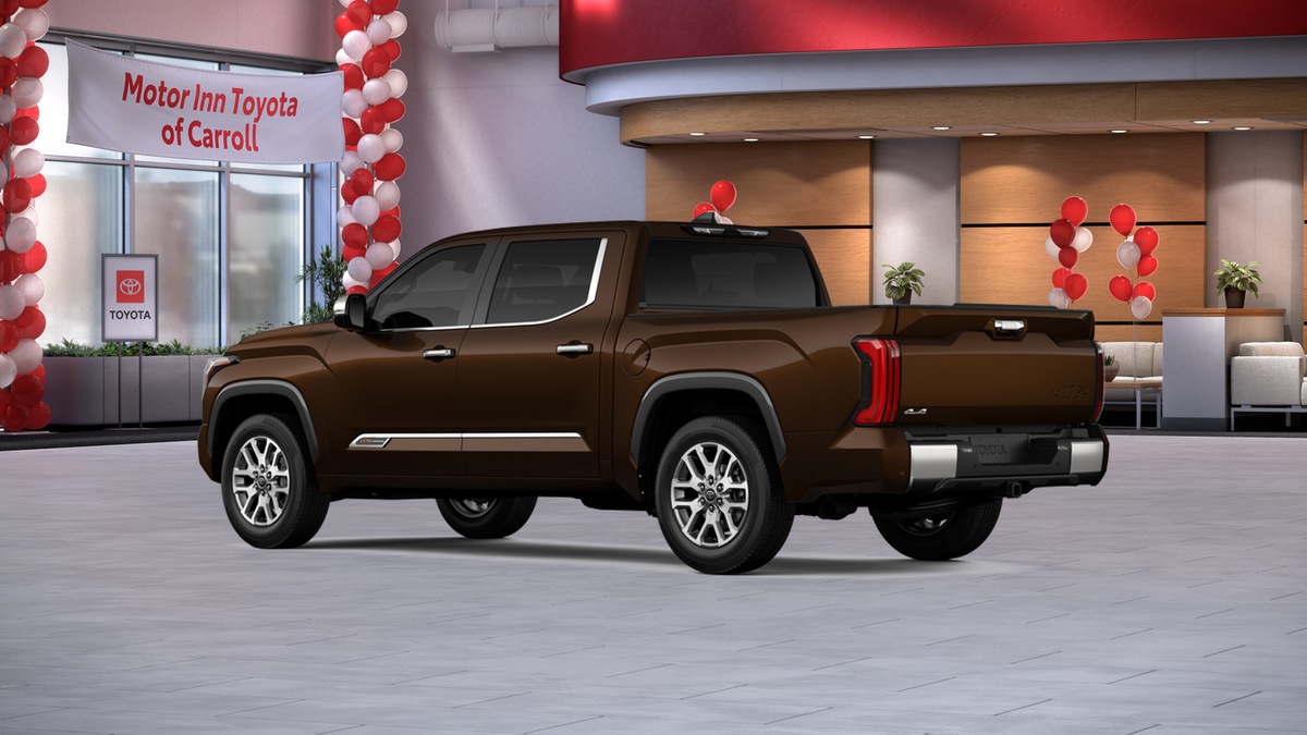 2025 Toyota Tundra 1794 Edition