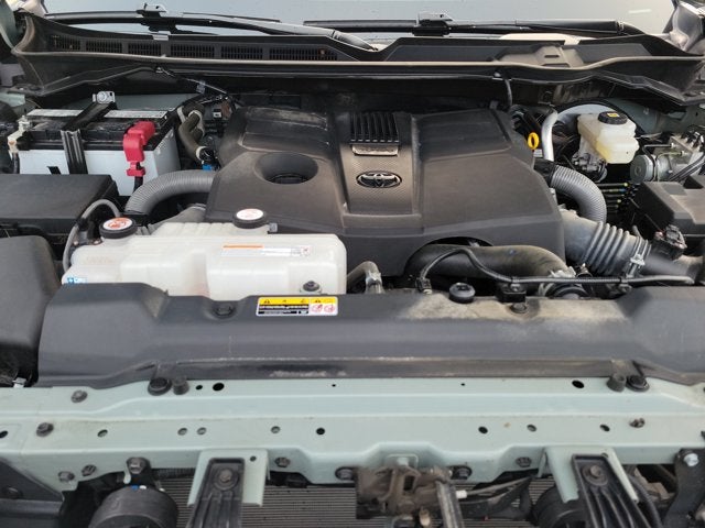 2024 Toyota Tundra 4WD 1794 Edition