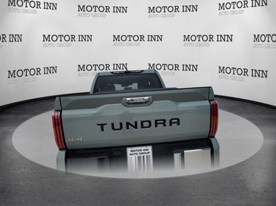 2024 Toyota Tundra 4WD 1794 Edition