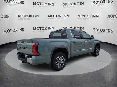 2024 Toyota Tundra 4WD 1794 Edition