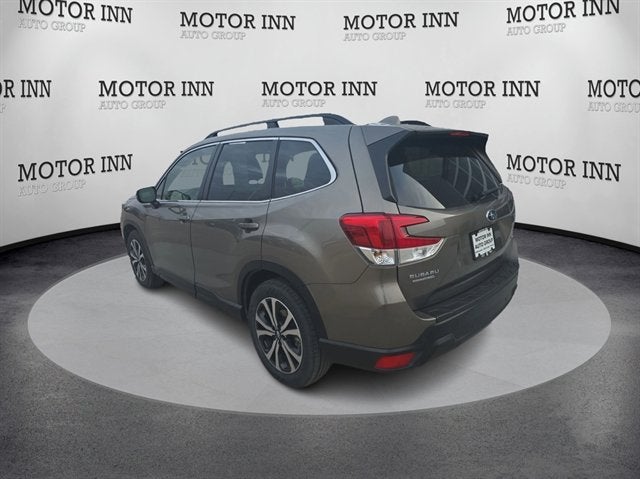 2020 Subaru Forester Limited