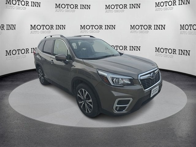 2020 Subaru Forester Limited