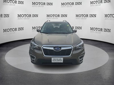 2020 Subaru Forester Limited