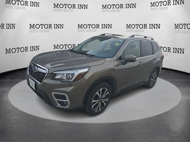 2020 Subaru Forester Limited