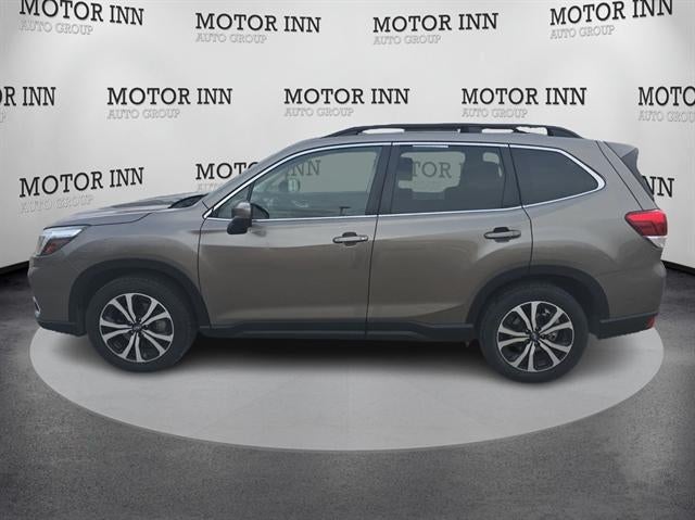 2020 Subaru Forester Limited