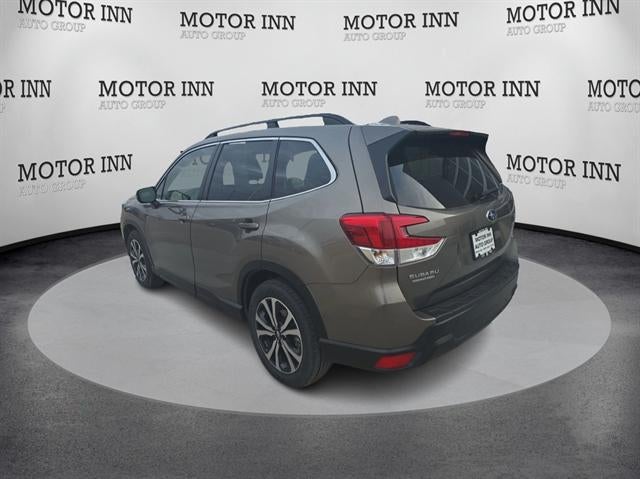 2020 Subaru Forester Limited