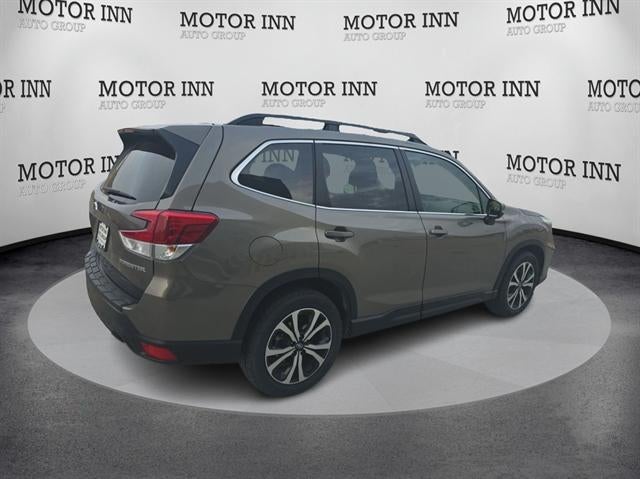 2020 Subaru Forester Limited