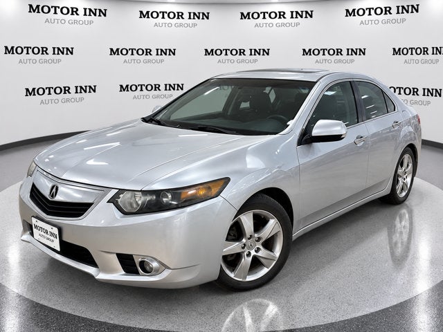 2013 Acura TSX Base