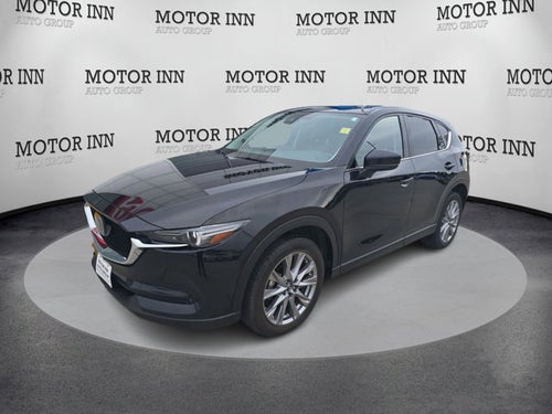 2021 Mazda Mazda CX-5 Grand Touring