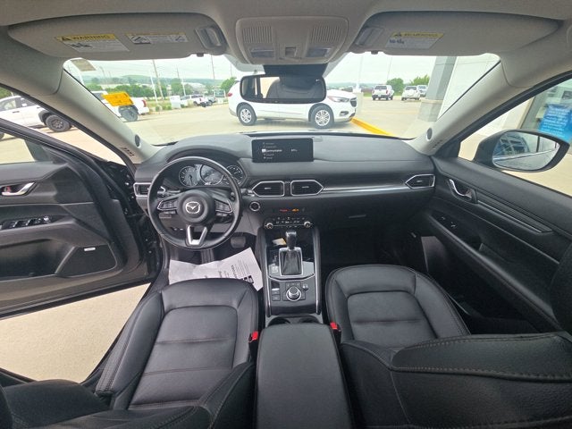 2021 Mazda Mazda CX-5 Grand Touring