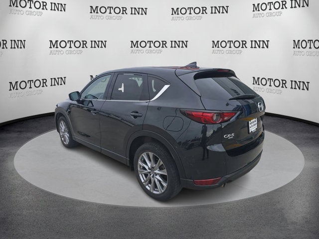 2021 Mazda Mazda CX-5 Grand Touring