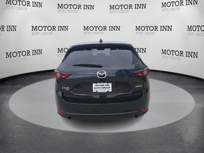 2021 Mazda Mazda CX-5 Grand Touring