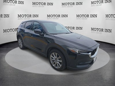 2021 Mazda Mazda CX-5 Grand Touring