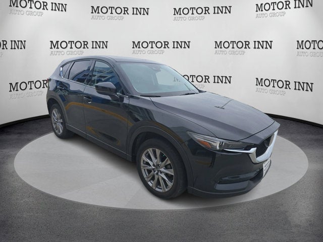 2021 Mazda Mazda CX-5 Grand Touring