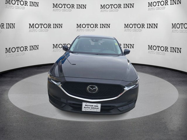 2021 Mazda Mazda CX-5 Grand Touring
