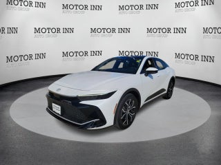2025 Toyota Crown Limited