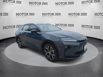 2025 Toyota CROWN SIGNIA XLE