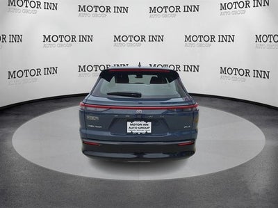 2025 Toyota CROWN SIGNIA XLE