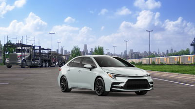 2026 Toyota Corolla Hybrid Hybrid SE