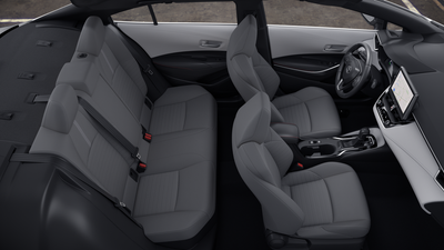 2026 Toyota Corolla Hybrid Hybrid SE