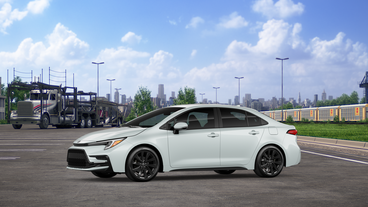 2026 Toyota Corolla Hybrid Hybrid SE