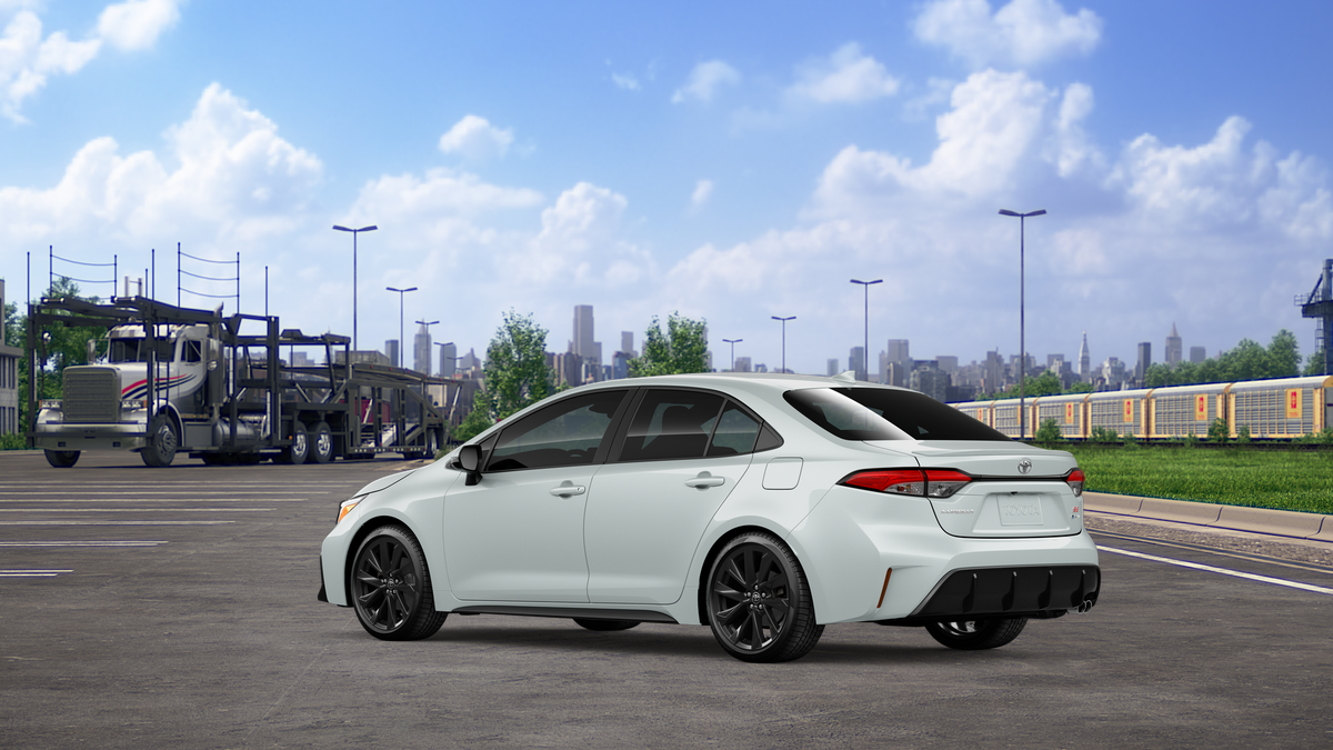 2026 Toyota Corolla Hybrid Hybrid SE