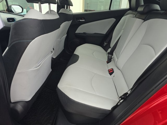 2019 Toyota Prius XLE