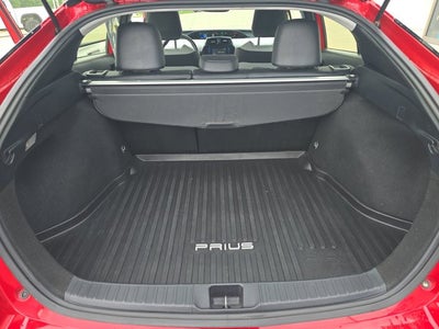 2019 Toyota Prius XLE
