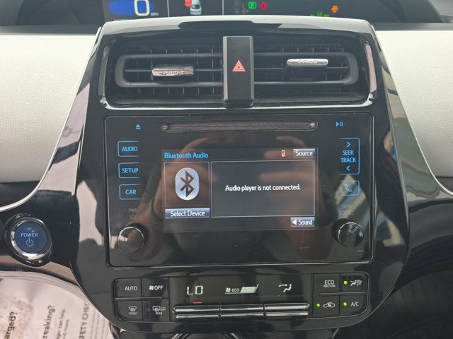 2019 Toyota Prius XLE