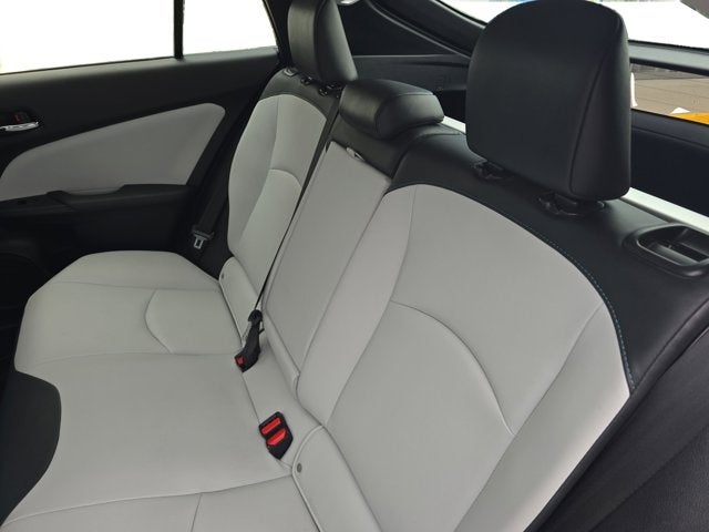 2019 Toyota Prius XLE