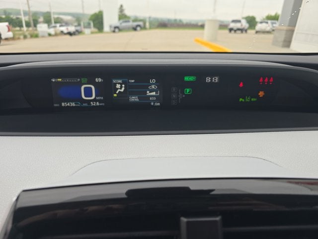 2019 Toyota Prius XLE